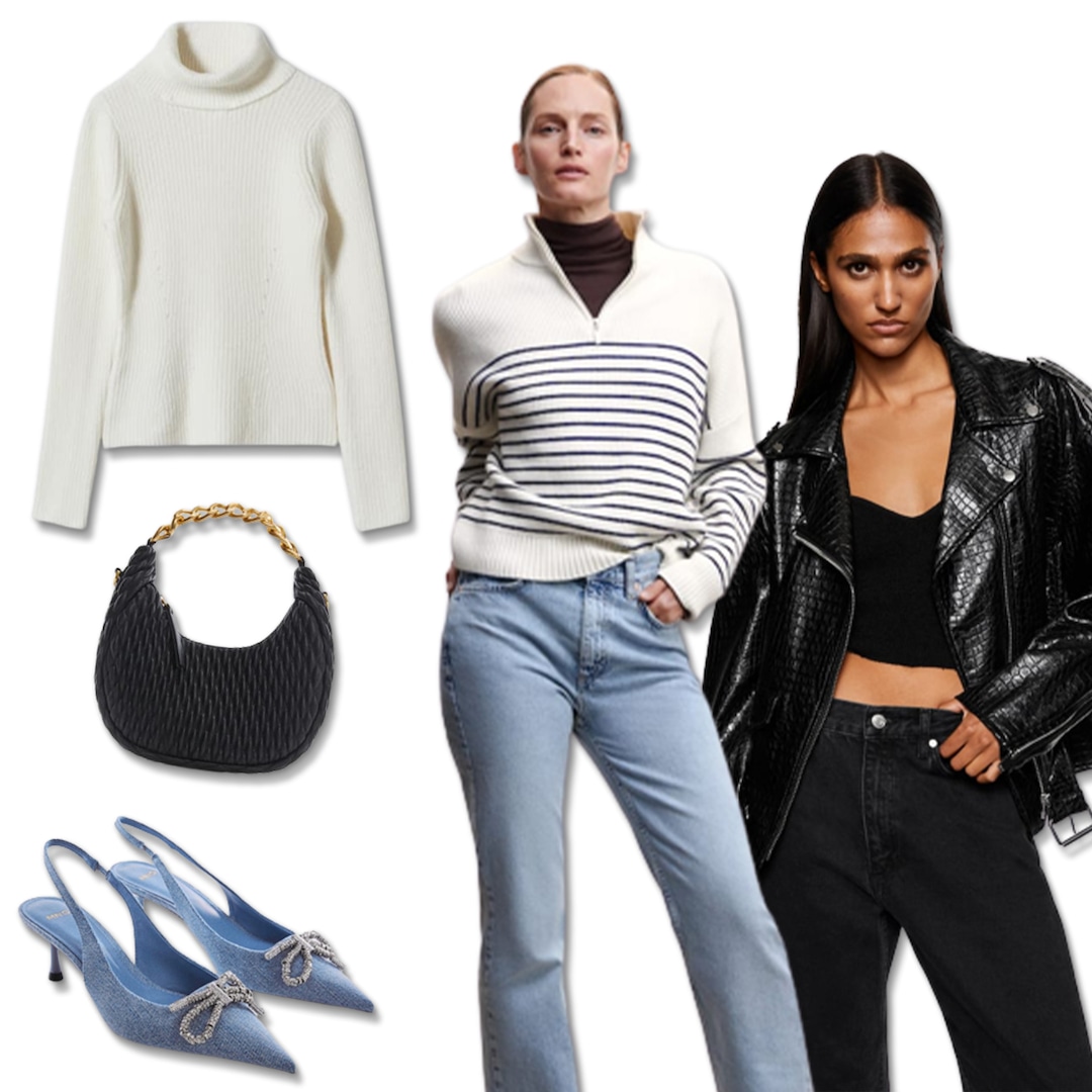 12 Stylish Pieces From Mango That Look Double the Price